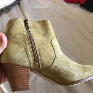 Brand new Urban outfitters booties